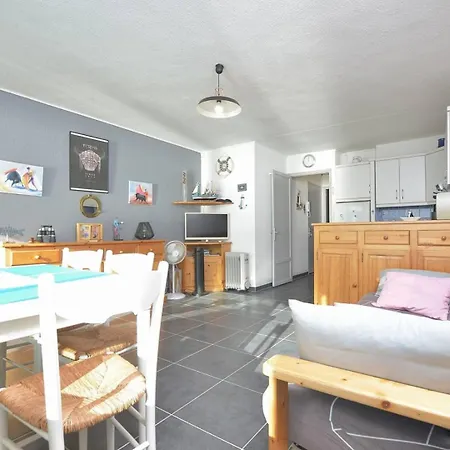 En Premiere Ligne Vue Pour 5 Personnes Au Grau Du Roi ! Apartment